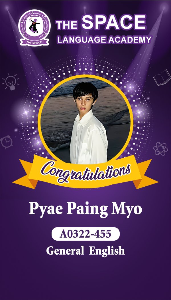 Pyae Paing Myo